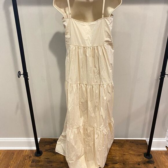 NWOT bird and knoll maxi dress - Picture 4 of 5